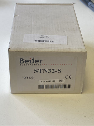 Beijer Electronics STN32-S | 32-Kanal Terminal-Block | NEU & OVP0
