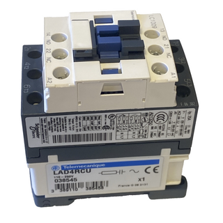 Schneider Electric LC1D09P7 Schütz 230V + LAD4RCU Entstörglied | TeSys Deca0