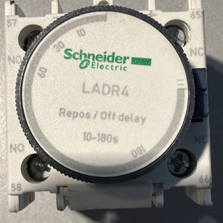 Schneider Electric LADR4 Pneumatischer Zeitrelaisblock – GEBRAUCHT1