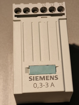 STROMERFASSUNGSMODUL Siemens 3UF7110-1AA00-0#120