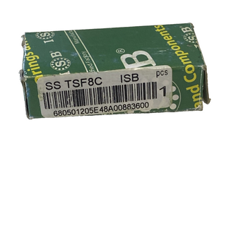 ISB SS TSF8C Gelenkkopf – Edelstahl (M8) – Wartungsfrei – NEU1