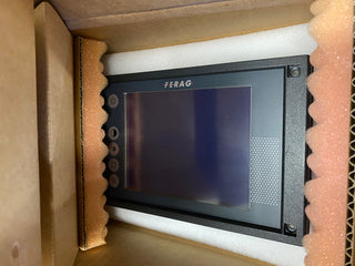 FERAG MIKRAP AG 10471 1D PC-Terminal PCP-57 HMI Touchpanel STEUERUNG1