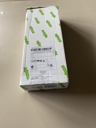 25x WAGO 284-907 2-Leiter-Schutzleiterklemme 10 mm² grün-gelb1