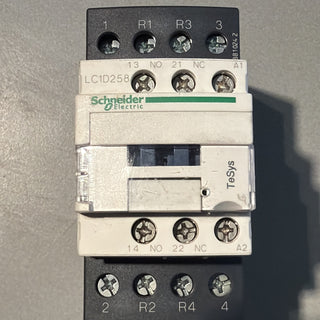 Schneider Electric LC1D258 TeSys D Leistungsschütz 4-polig 40A110V AC Schütz geb6