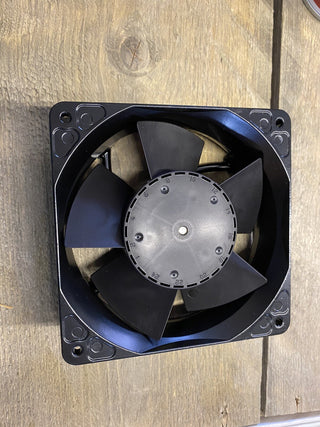 4184NX 12038 24V 4,9 W Aluminium rahmen Konverter Fan1