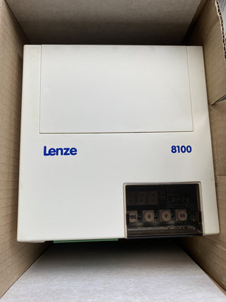 Lenze Frequenzumrichter 8100 33.8101_E Umrichterantrieb Inverter Drive #TOP11