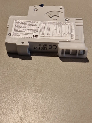 ABL Sursum 1G16UM  Leitungsschutzschalter/G 16A  /277VAC4