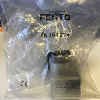 Festo TN 164274 Winkelstecker Festo Winkelstecker Pneumatik Hydraulik Festo2