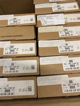 PairGain Campus Star / Stella Line Unit 150-1159-01 – Neu & OVP4