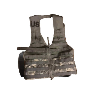 US Army Assault Fight Load ACU Vest UCP MOLLE AT Digital Weste1