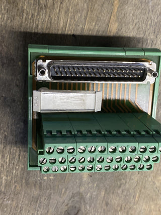 FLKMSD37SUBS - PHOENIX CONTACT - FLKMS D37 SUB/S / Module 2281733 USED4