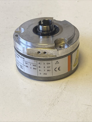 Kübler 8.5820.F820.5000.4115 Encoder Inc -- Incremental encoder2