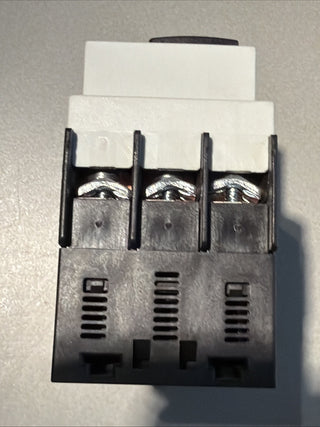 Siemens Leistungsschalter 3RV1421-1GA104