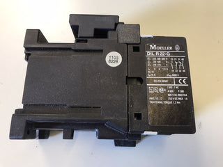 Moeller DIL R22-G System-Hilfsschütz 24V DC 2S 2Ö Contactor Relay Eaton3