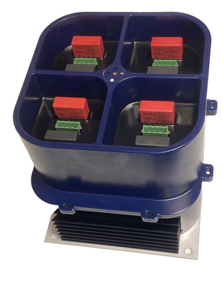 ABB IPS21-24V-35AD Isolated Power Supply / Netzteil | 3BHE032593R0001 –Ungebraut