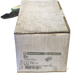 Schneider Electric Telemecanique LX1FK110 Schützspule – neu mit OVP0