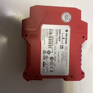 Allen-Bradley MSR138DP Sicherheitsrelais – NEU & UNBENUTZT (Minotaur)4