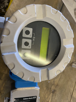 Endress+Hauser Promag 10H08 Durchflussmesser | DN8 1/3" | PFA | TOP Zustand9