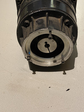 Rexroth Indramat MKD090B-0-PD-4-C/110-B-1/WA611XX AC-Servomotor Gebraucht7