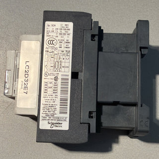 Telemecanique LC1D32 Schütz,48V 50/60Hz4