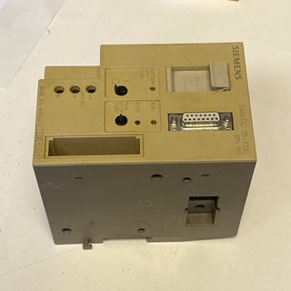 Siemens Simatic S5-100U 6ES5 102-8MA02 CPU Central Processing Unit SPS PLC geb4