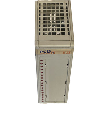 Saia Burgess PCD4.E110 Digital Eingangsmodul 16 DI 24VDC | PCD4.E11 | Gebraucht0