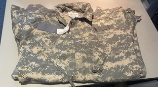 US Army "Cold Weather" Mechaniker-Overall –Extra dickes Gewebe