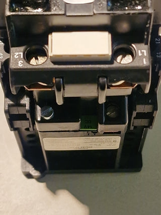 NEU Siemens 3TC4417-0CB4 Schütz 2-polig DC 24V 32A 2S+2Ö Sirius8