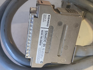 Siemens SIMATIC S5 Verbindungskabel 6ES5705-0BB50 Steckleitung IM 306 1,5m | Geb