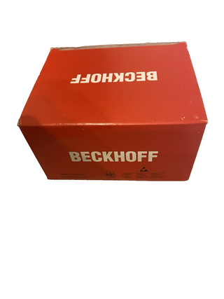 Beckhoff CU8006-0000 | 4-Port USB-3.0-Hub | OVP & NEU