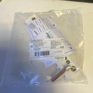 LGYN12515 - Schneider Linergy DS Zusätzliche Neutralleiterklemmenleiste 125A 150
