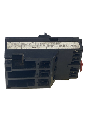 Schneider Electric / Telemecanique LR-D09306 Thermisches Überlastrelais (1,0 - 11