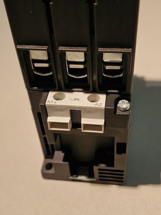 SIEMENS  Leistungsschütz  3RT1036-1BB40 + 3RH1921-1FA22,#116