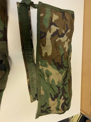US M240B Ersatzlauf Tasche Woodland Camo NSN 1005-01-470-3006 geb10