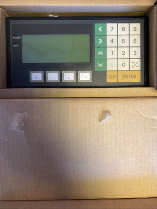 OMRON NT11-SF121B-EV1 HMI Bediengerät – Geprüft & Einsatzbereit – Schwarz1