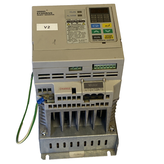 OMRON Frequenzumrichter 3G3EV-A4007MA-CUES1 | Sysdrive Inverter | Gebraucht8