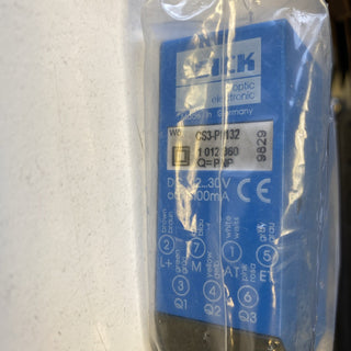 Krank Sick CS3-P1132 (1012860) Farbsensor Teil: 10128601