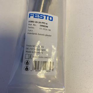 Festo Normzylinder DSNU-20-20-PPS-A  19082992