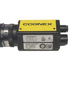 Cognex ISM1403-10 In-Sight Micro Machine Vision Kamera PN 825-001-2RA, sehr gut,7