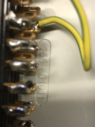 9 X steckverbinder 30 polig industrie DDR4
