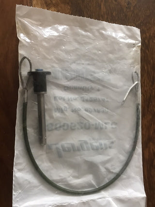 Jergens USA Druckknopf Schnellwechsel-Pin 1/4" Diam, 1-1/2"  800620-MLC1