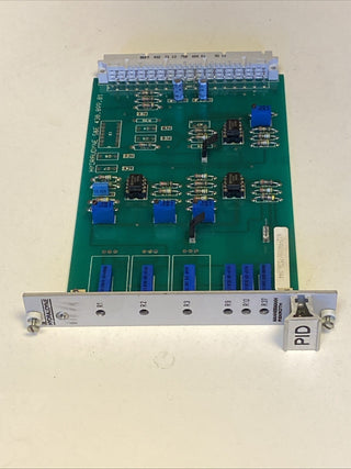 Mannesmann Rexroth 430.899.01 Platine / Control Board – Geprüft / Gebraucht2