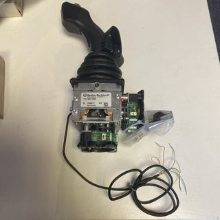 Spohn & Burkhardt Gelenkeinheit 2156900.2.1 für Industrie-Joysticks – Unbenutzt9