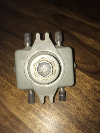 AN/VIC-3 Intercom Control Station US Army | NSN 5830-01-510-0557 | Crew Box5