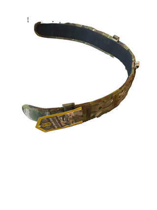 HSGI Laser Slim-Grip Padded Belt Multicam | Kampfgürtel Battle Belt