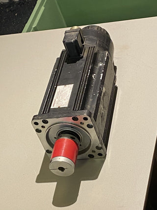 Rexroth Indramat MKD090B-0-PD-4-C/110-B-1/WA611XX AC-Servomotor Gebraucht1