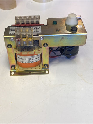 Legrand 42981 Netzgerät Transformator – 24V DC / 5A – Gleichgerichtet & Gefilter2
