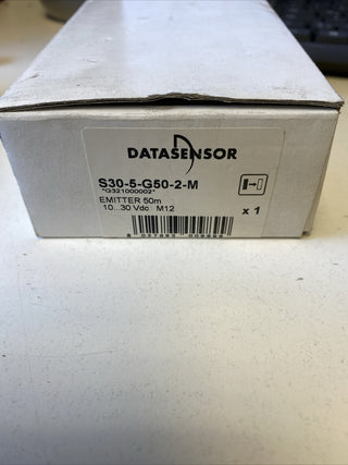 DATALOGIC   S30-5-G50-2-M   Näherungsschalter -1
