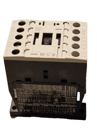 Eaton DILM7-10 Leistungsschütz 230V 50Hz 240V 60Hz 3kW 7A gebraucht0
