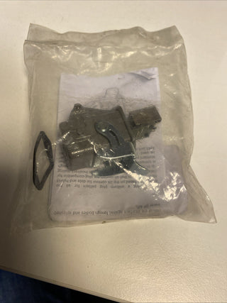 HARTING Han 3A RJ45 RJ45-Steckverbinder Buchse 8C-polig, Tafelmontage3